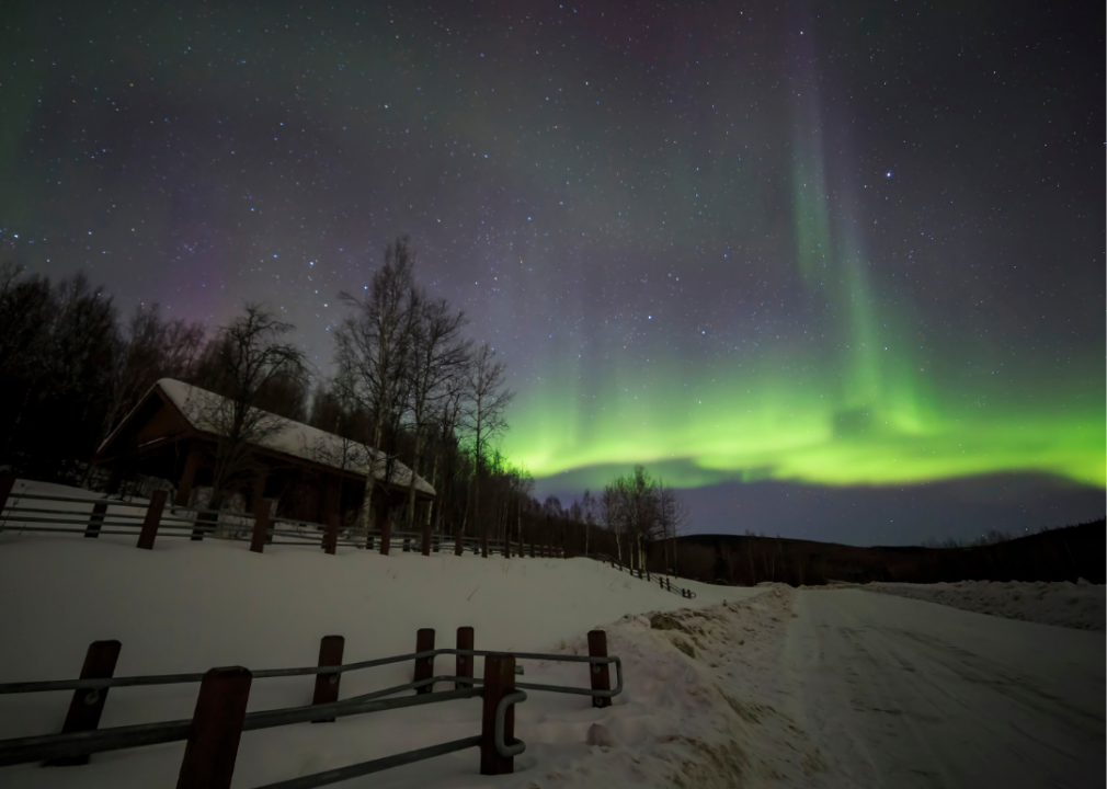#45. Alaska
